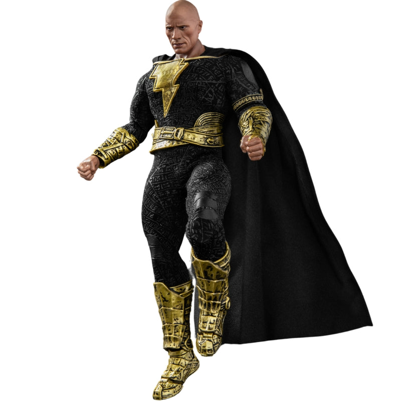 Black Adam (Final battle-version) Dynamic 8ction Heroes figur