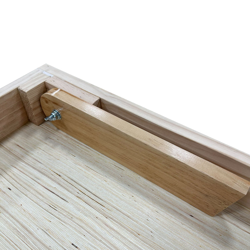AXI Cornhole Set Plus 2 Spilleplader 120x61 cm