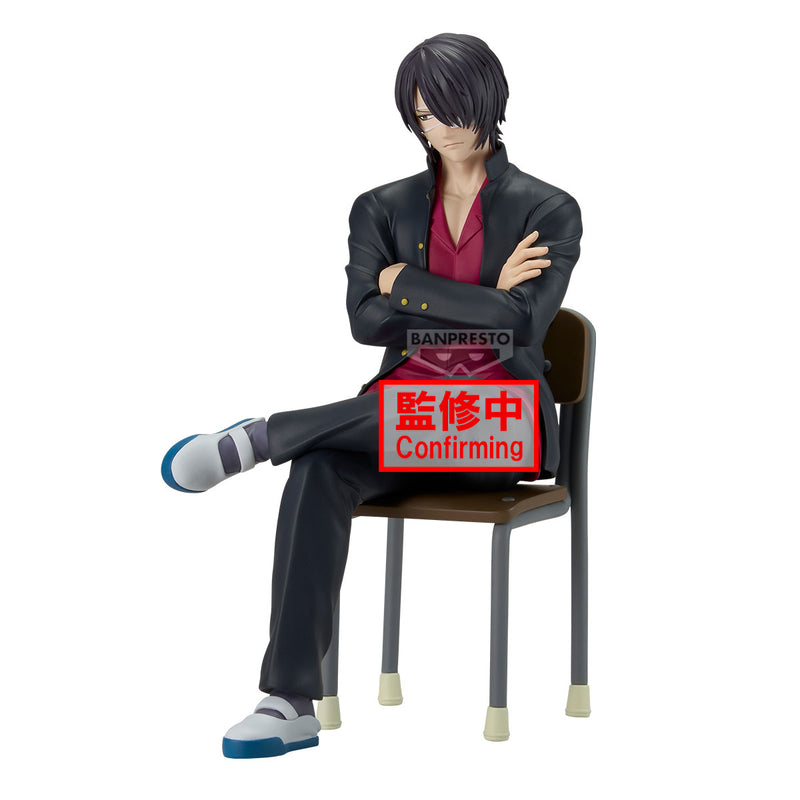 Gintama - Mr.Ginpachi's Zany Class skrivebordsfigur - Shinsuke Takasugi