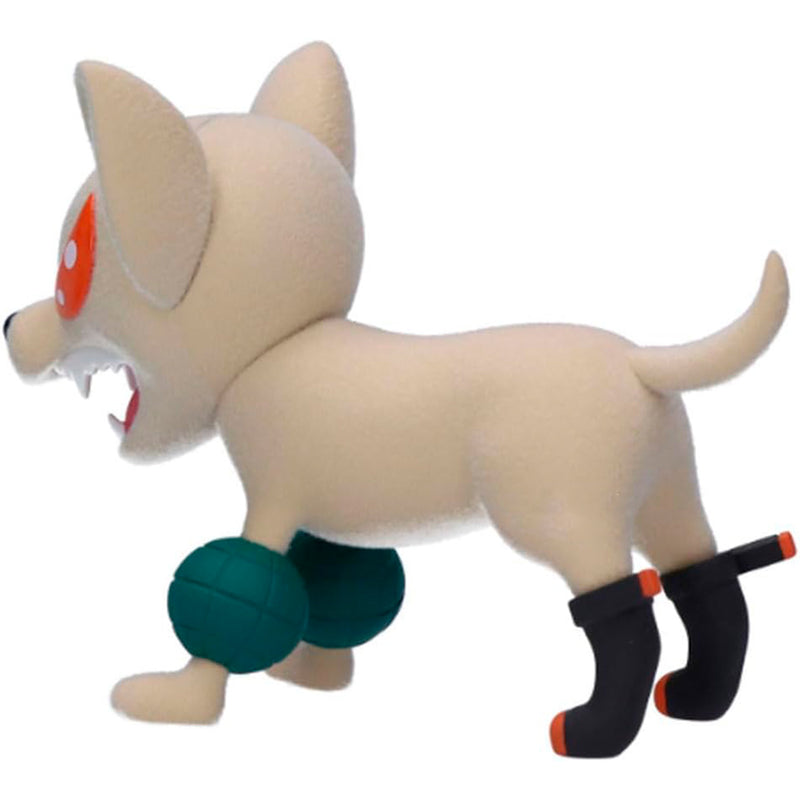Bandai MY HERO ACADEMIA Fluffy Puffy～DEKUSHEEP & BAKUDOG～(B:BAKUDOG)