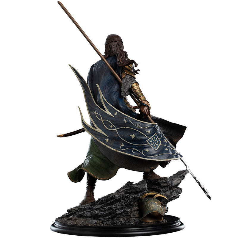 Weta Workshop The Lord Of The Rings - Elrond Herald Of Gil-Galad statue i skala 1:6