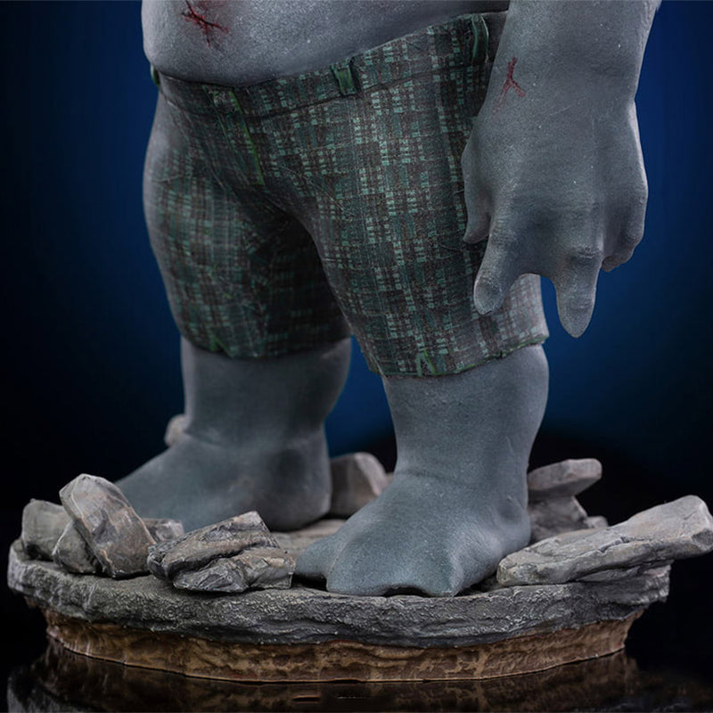 Iron Studios The Suicide Squad - King Shark statue Art Scale 1/10