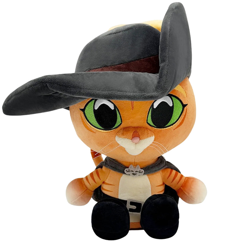 YouTooz Puss In Boots - Puss plysdyr (9 tommer)