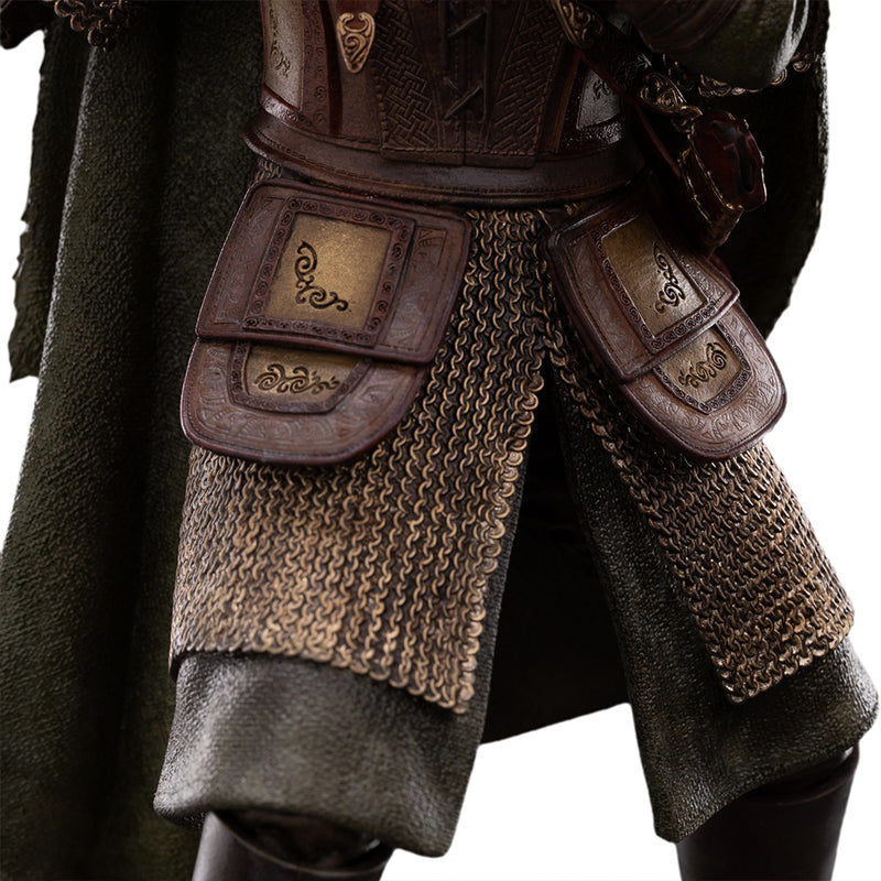 Weta Workshop - The Lord of the Rings: Classic Series - Eowyn, Shieldmaiden of Rohan statue