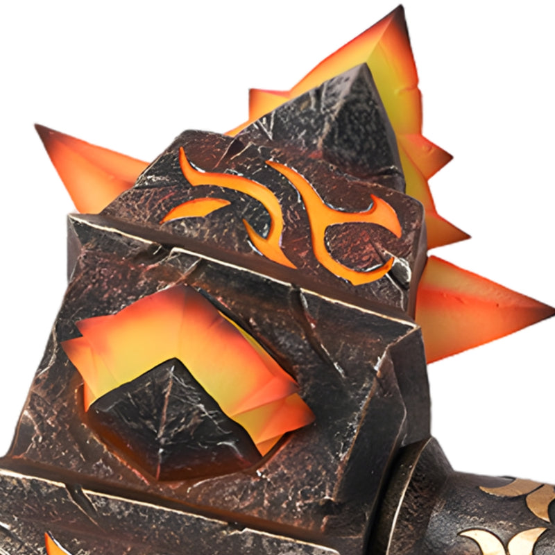 World of Warcraft Sulfuras, Hand of Ragnaros Collector's Edition replika