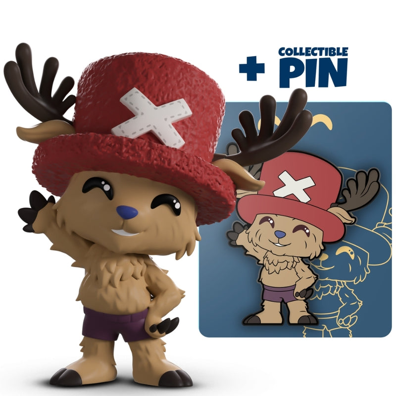 YouTooz One Piece - Chopper figur