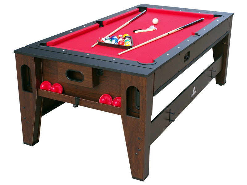 Cougar Reverso Pool- og Airhockeybord