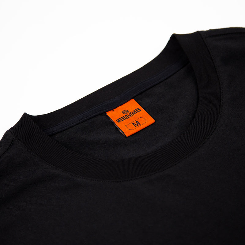 World of Tanks 15 Anniversary T-shirt, sort