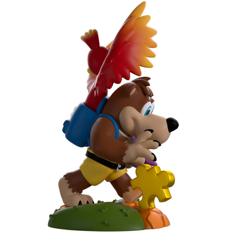 YouTooz Banjo-Kazooie - Jiggy Hunter Banjo-Kazooie figur
