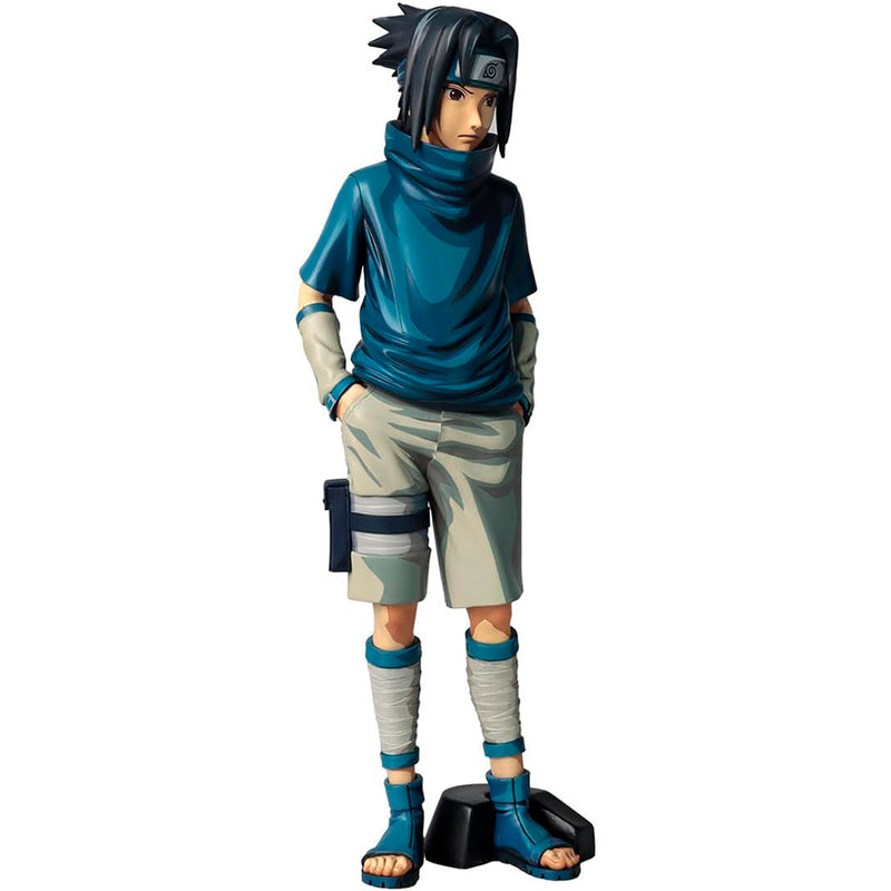 Bandai Banpresto Naruto - Grandista Uchiha Sasuke#2 [Manga Dimensions] figur