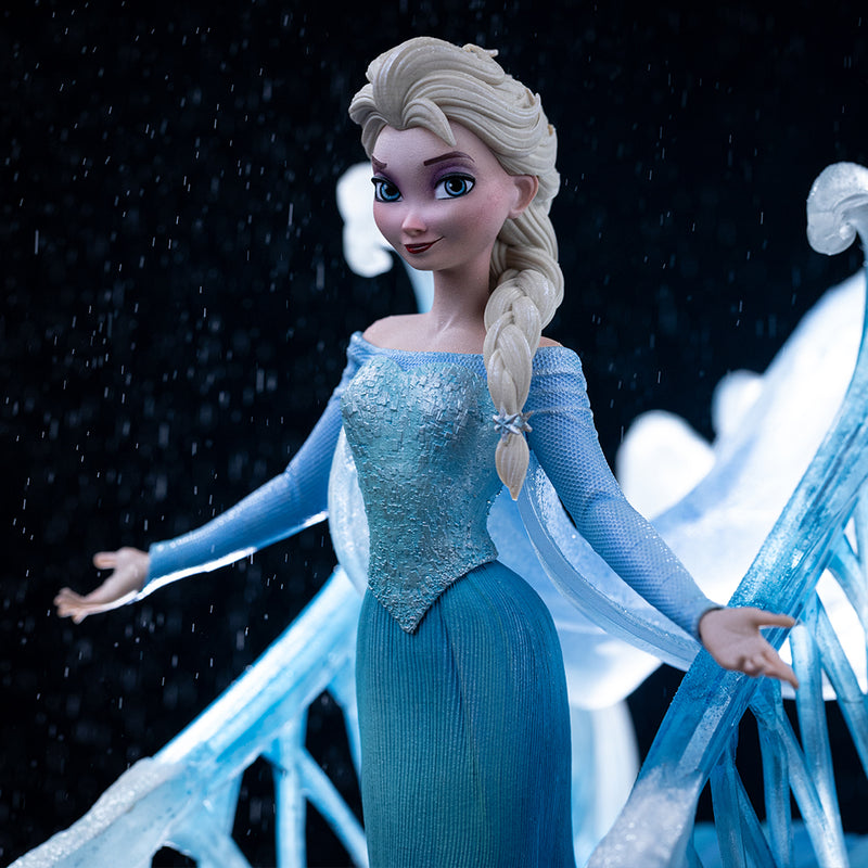 Iron Studios Disney: Frozen - Elsa Art Scale 1/10