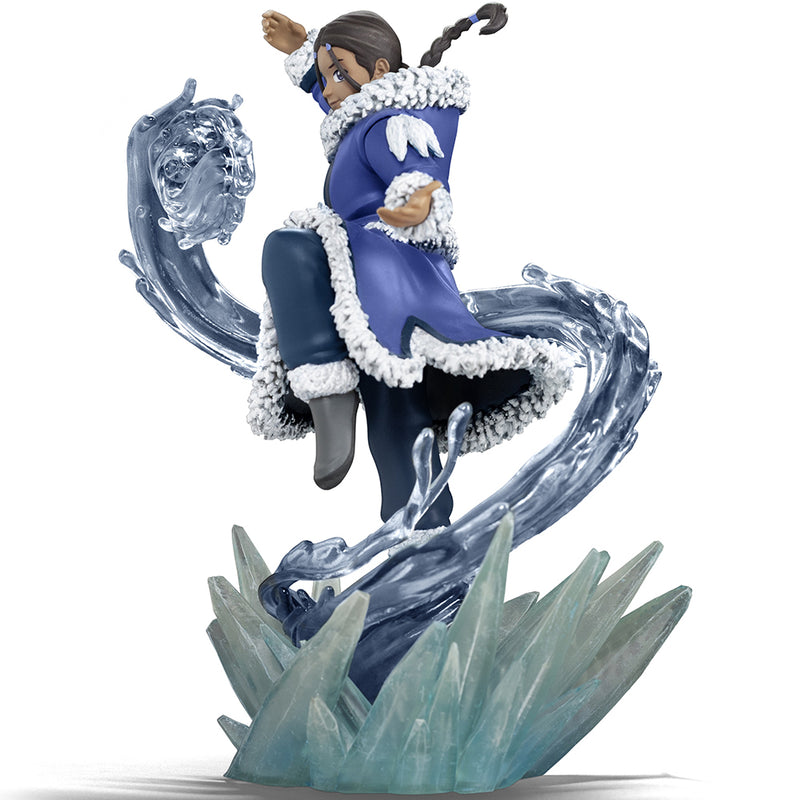 Iron Studios Avatar: The Last Airbender - Katara statue Art Scale 1/10