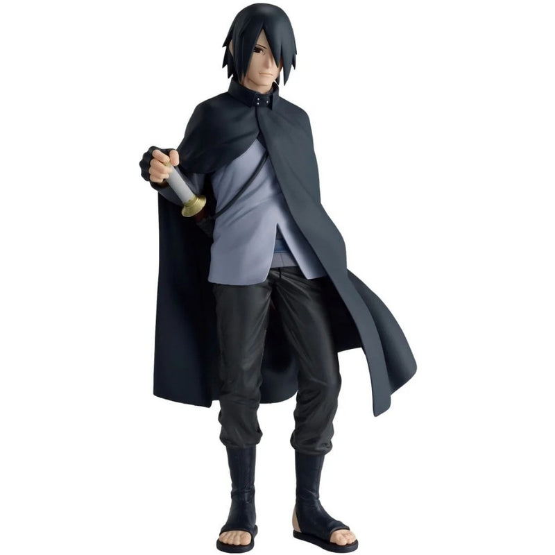 Bandai Boruto Naruto Next Generations - Modeling Legend Sasuke Uchiha figur