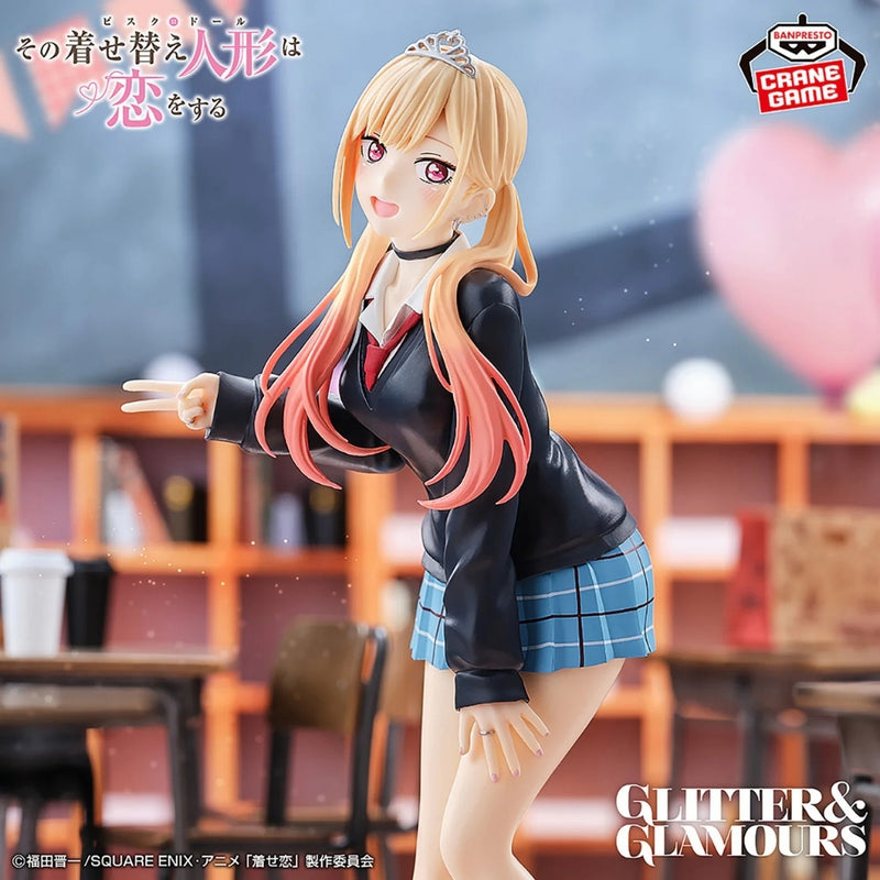 Bandai My DressUp Darling Season 2 - Glitter&Glamours- Marin Kitagawa Cultural Festival Ver.