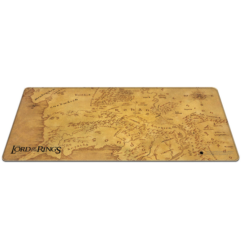Lord of the Rings: Map - Middle Earth, musemåtte, Control Edition, XL