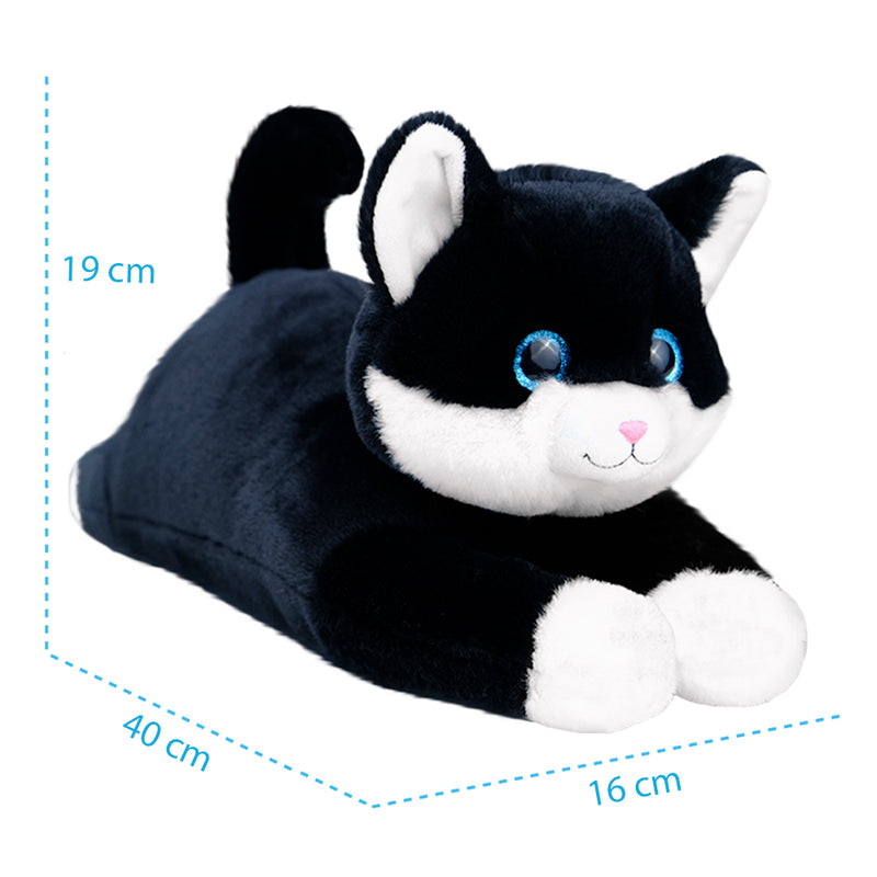 Plysdyr WP MERCHANDISE kat Rubby, 40 cm