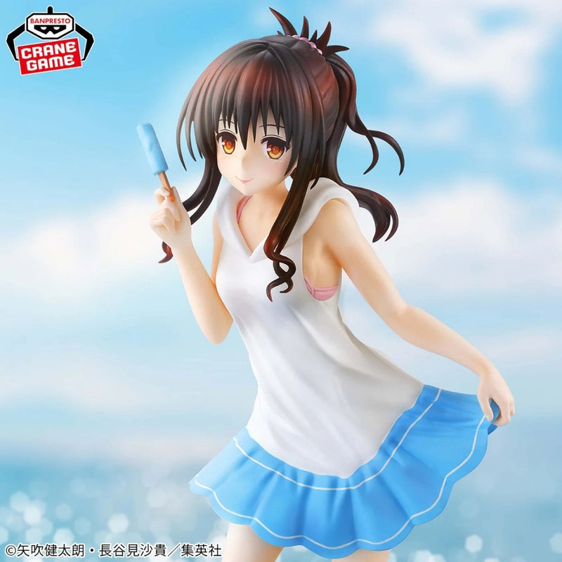 Bandai To Loveru Darkness - Glitter&Glamours Mikan Yuki figur