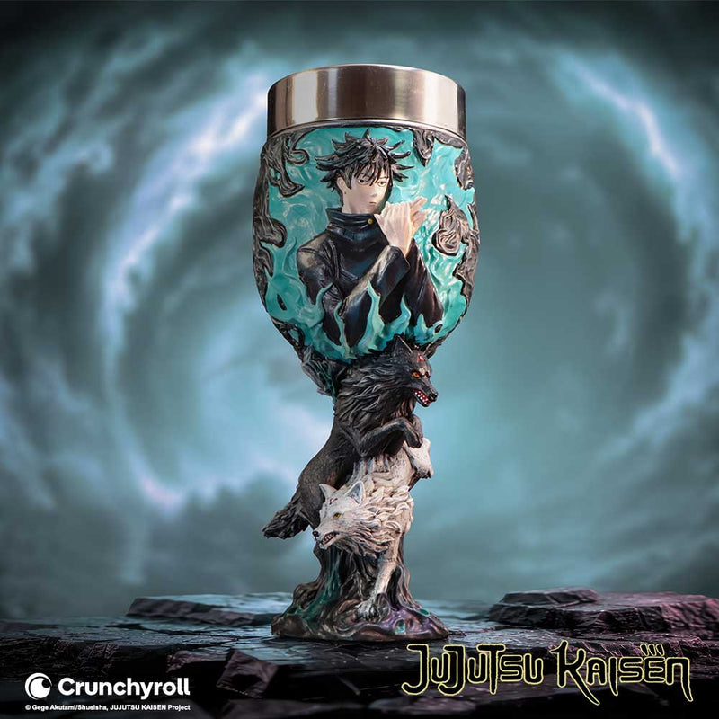 Nemesis Now Jujutsu Kaisen Megumi Fushiguro pokal