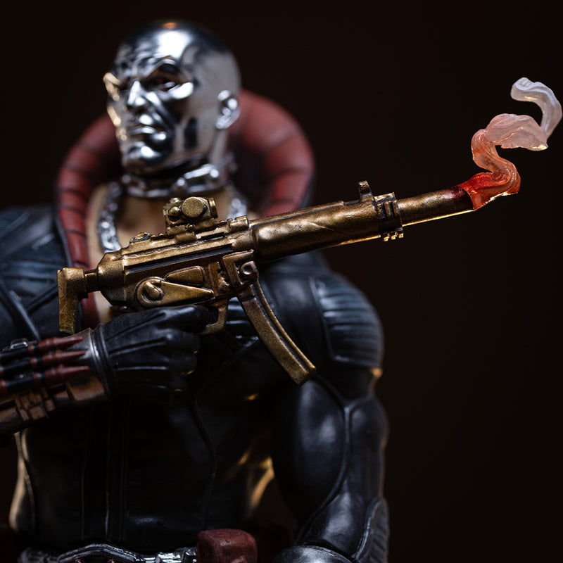 Iron Studios G.I Joe - Destro Art Scale 1/10