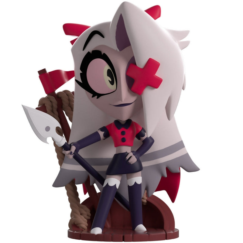 YouTooz Hazbin Hotel - Vaggie figur