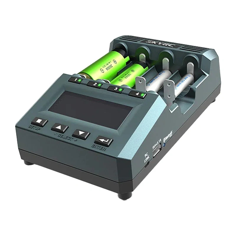 SkyRC MC3000 lader