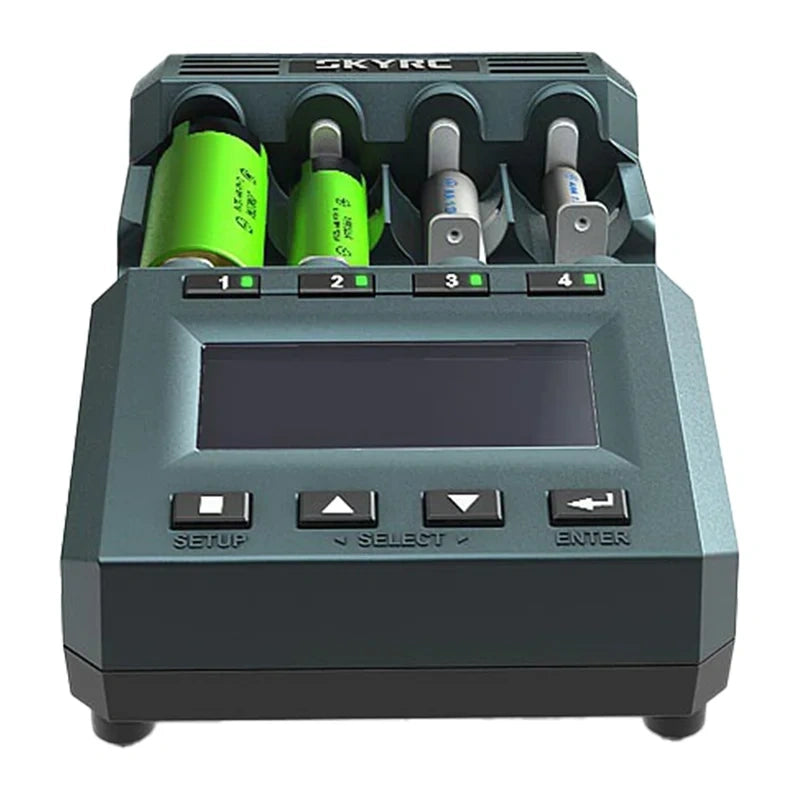 SkyRC MC3000 lader