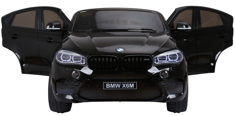 BMW X6 M 12V XXL m/gummihjul