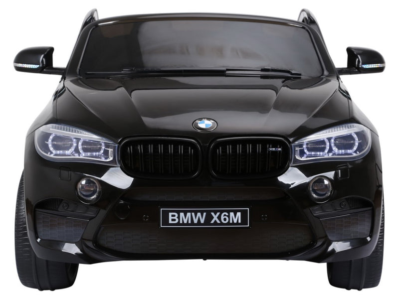 BMW X6 M 12V XXL m/gummihjul
