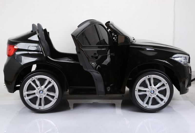 BMW X6 M 12V XXL m/gummihjul