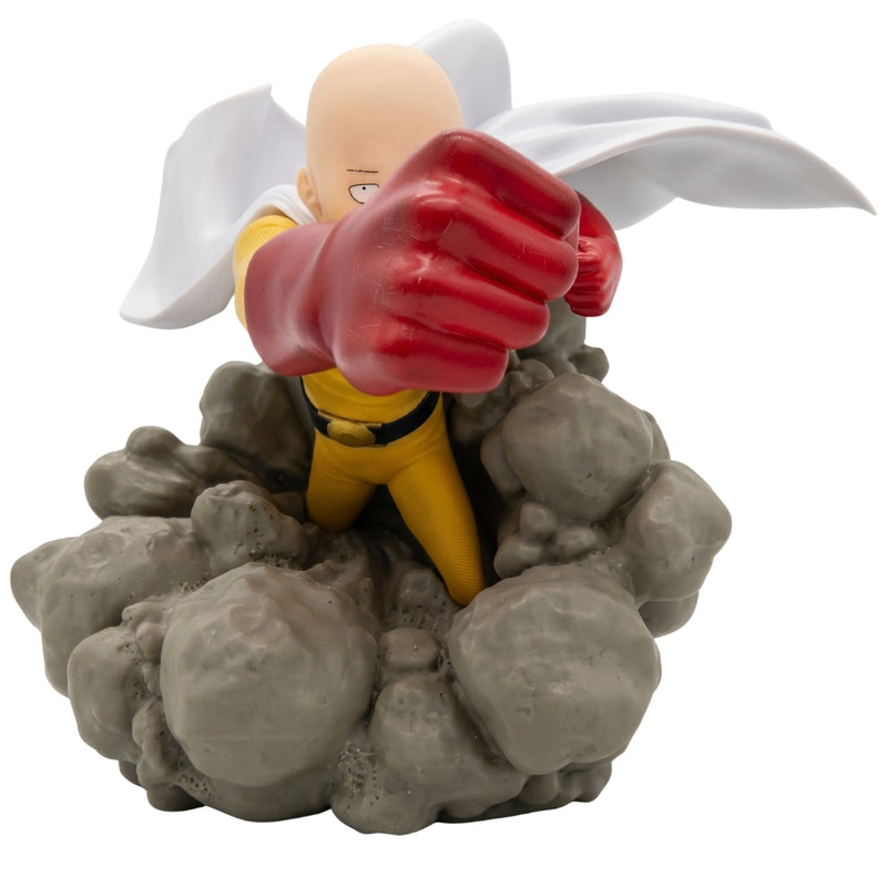 Bandai One Punch Man - diorama-figur - Saitama