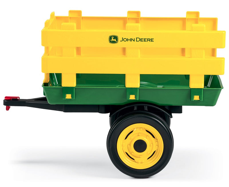 John Deere Stake-Side Trailer