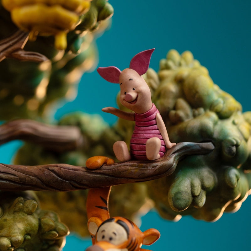 Iron Studios Disney Classics - Winnie The Pooh And Friends (100Th Anniversary) Deluxe Art Scale 1/10