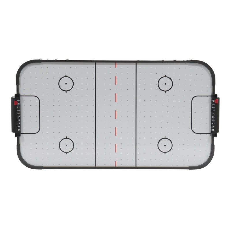 Cougar Airhockeybord Mini 3ft Eg/Grå