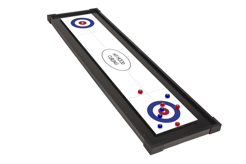 Shuffleboard / bord curling (My Hood)