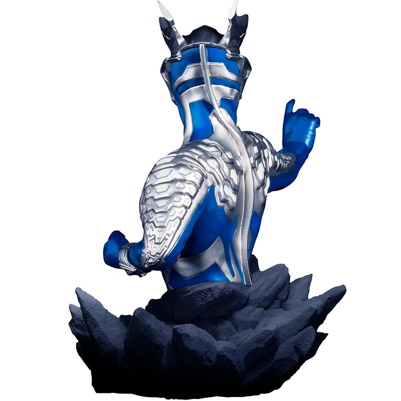 Beast Kingdom Tsuburaya Ultraman Series - Ultraman Zero buste