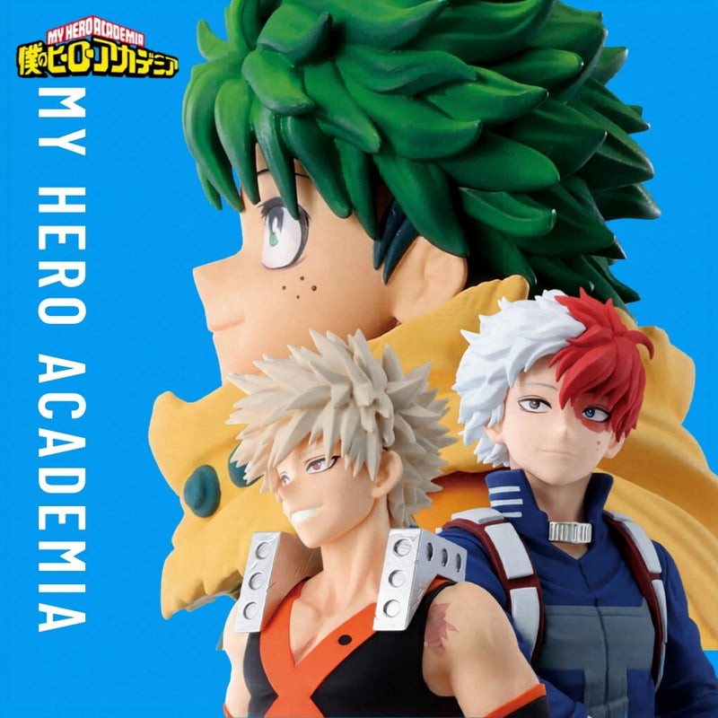 Bandai My Hero Academia Shoto Todoroki figur
