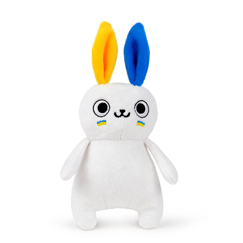 Plysdyr WP MERCHANDISE kanin Levko 14 cm