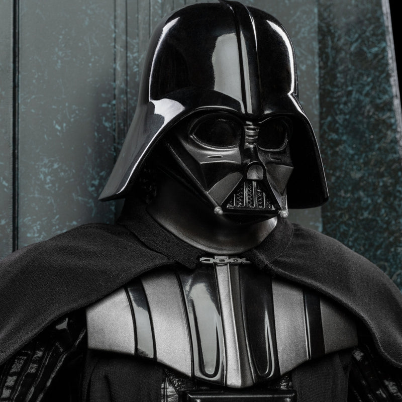 Iron Studios Star Wars: Darth Vader on Throne Art Scale 1/10