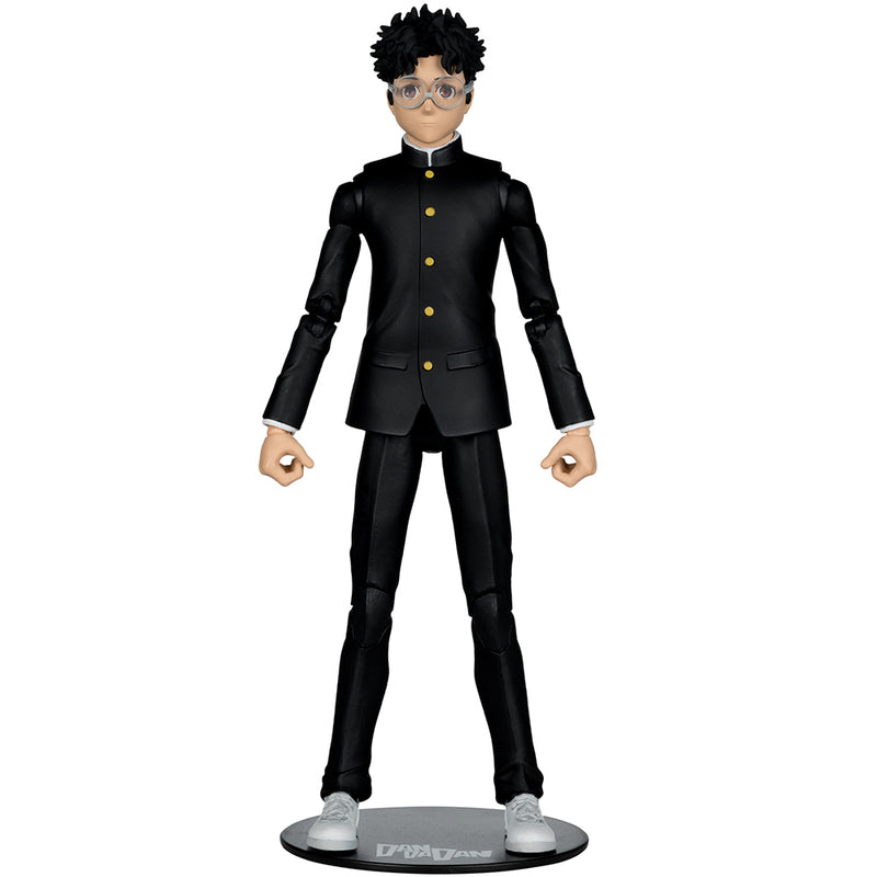 Dandadan Okarun 7 tommer actionfigur McFarlane Toys