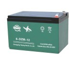 Batteri 12V 12AH (6-DZM-12) - 3 stk.