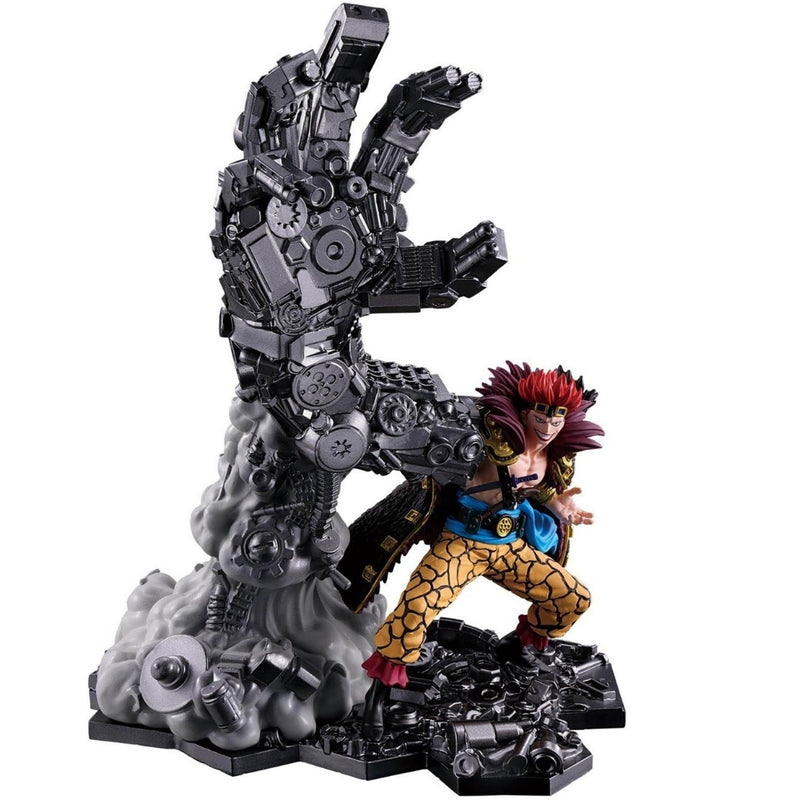 Bandai One Piece FL Eustass Kid