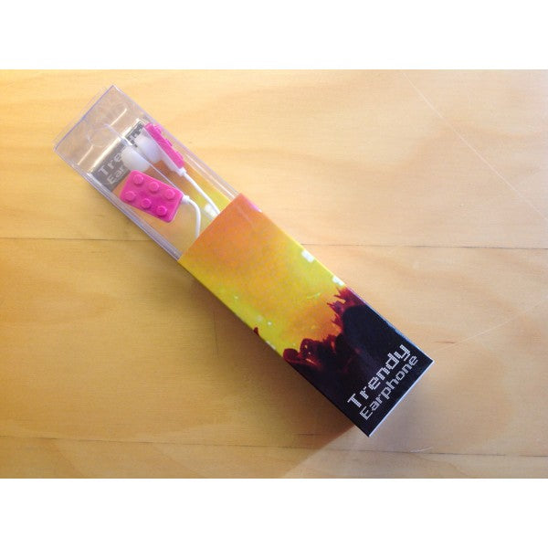 Trendy Earplugs - 5 farver