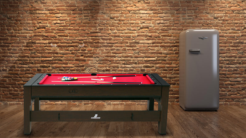 Cougar Reverso Pool- og Airhockeybord