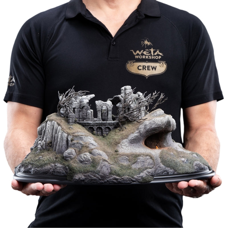 Weta Workshop The Lord of the Rings: Weathertop-miljø LE