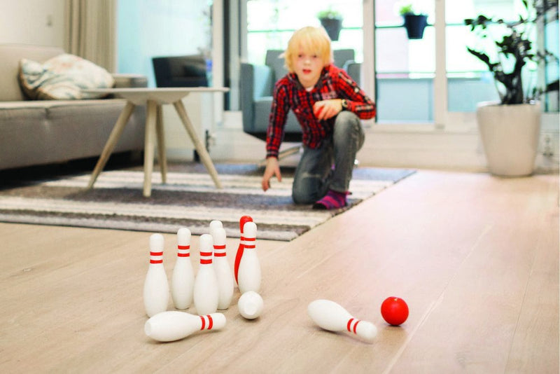 Bowlingsæt - BS Toys