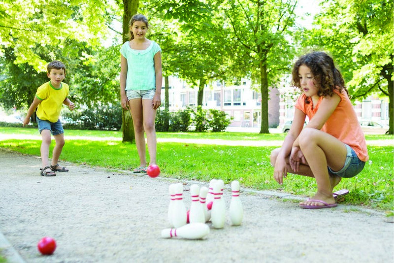 Bowlingsæt - BS Toys