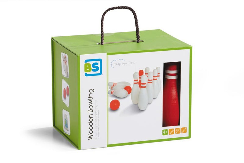 Bowlingsæt - BS Toys