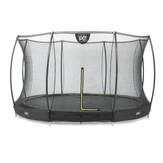 EXIT kantpude til Silhouette trampolin - rund