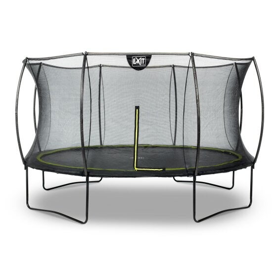 EXIT kantpude til Silhouette trampolin - rund