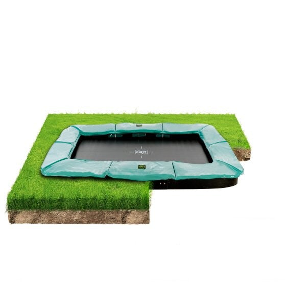 Springdug til Exit Supreme trampolin - firkantet